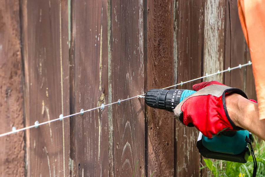Affordable Fencing Cedar Creek TX