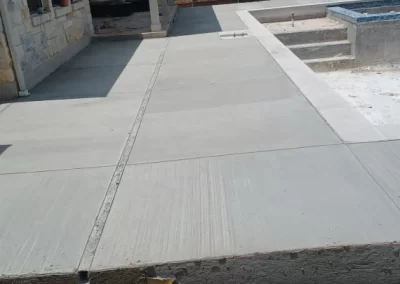 Concrete and Landscape Contractor