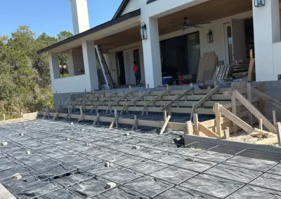 Experienced Concrete and Landscape Services