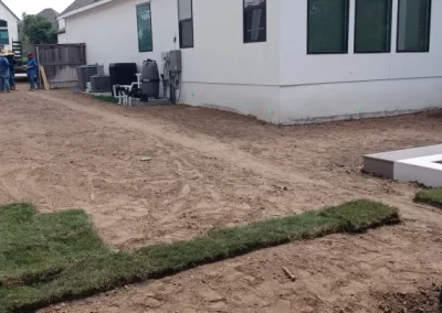 Landscape Maintenance